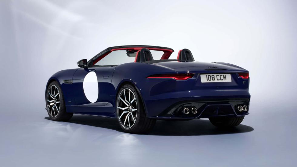 F-Type ZP Edition: Η τελευταία Jaguar με κινητήρα εσωτερικής καύσης!  